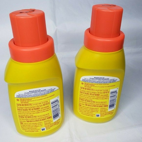 2 Tide Simply Oxi Refreshing Breeze Detergent - Picture 2 of 11